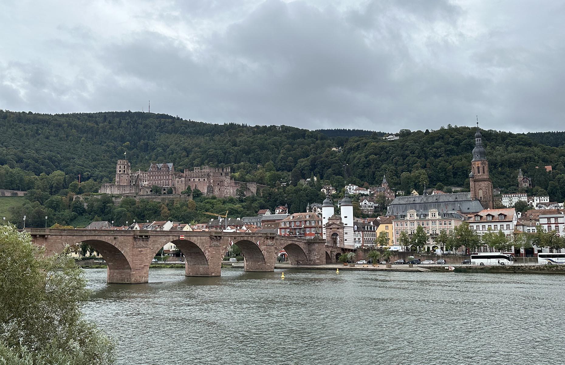 10. Heidelberg, Urban district, Baden-Württemberg